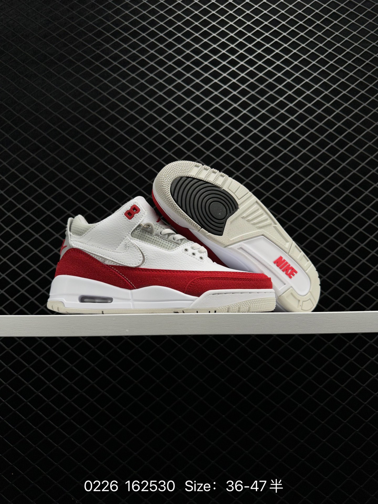 Air jordan 3 Retro “Tinker”